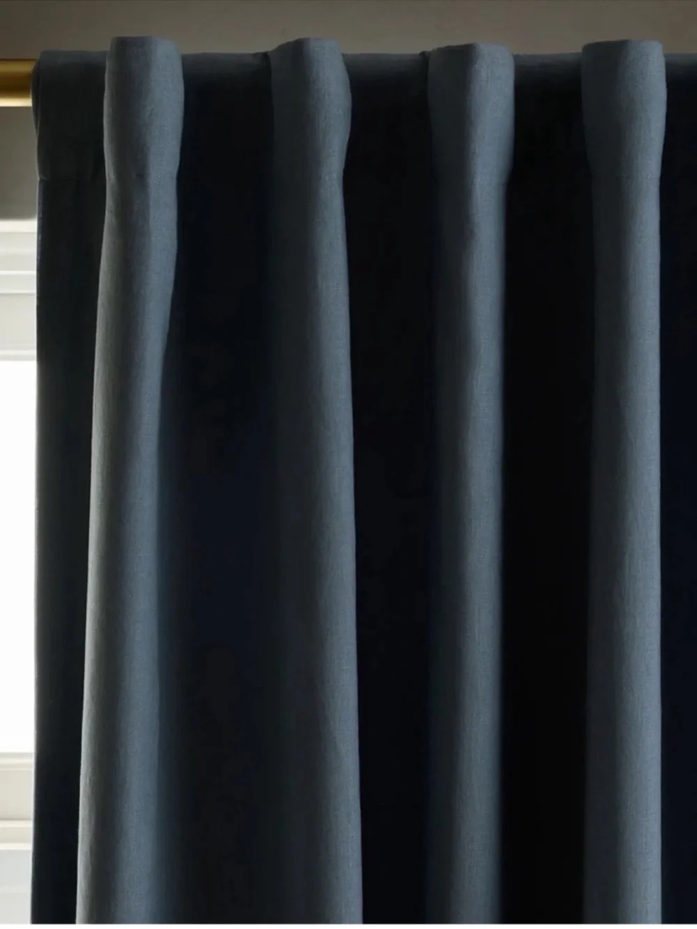 NWT QUINCE Set Of 2 48x96